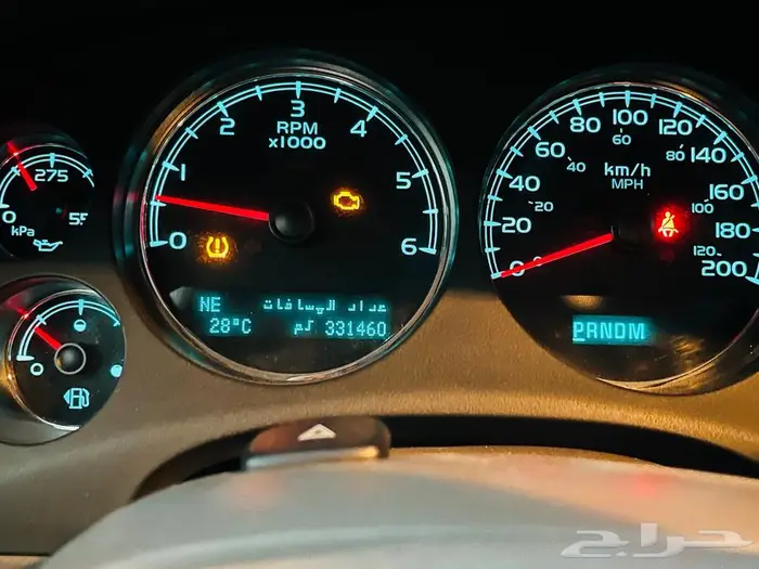 جمس يوكن 2010 بدون دبل( الجبيل ) 8