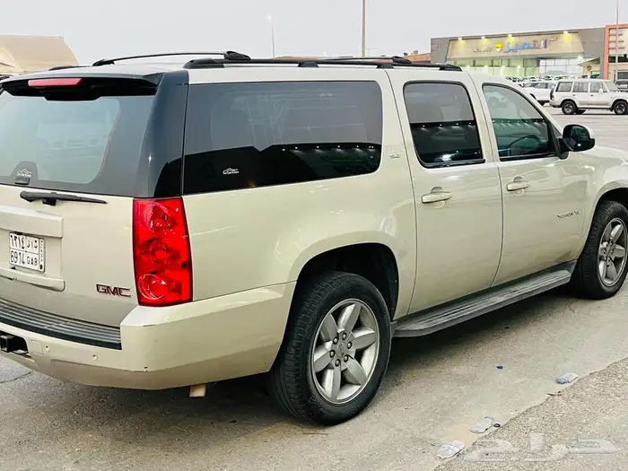 جمس يوكن 2010 بدون دبل( الجبيل ) 7