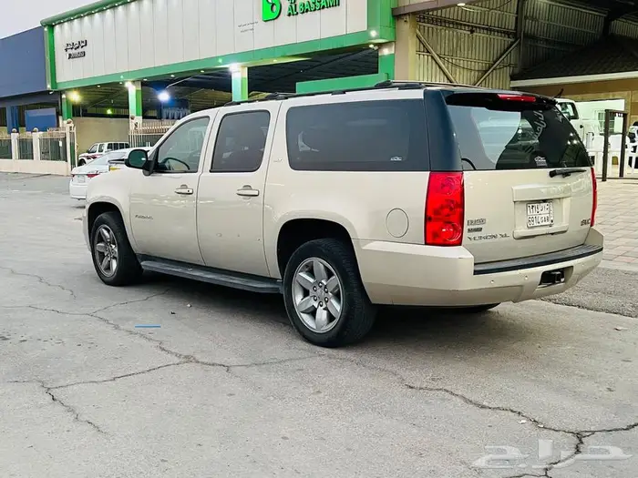 جمس يوكن 2010 بدون دبل( الجبيل ) 4