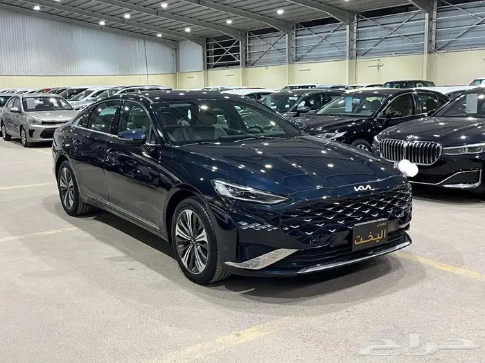 كيا 2022 K8 سعودي 11