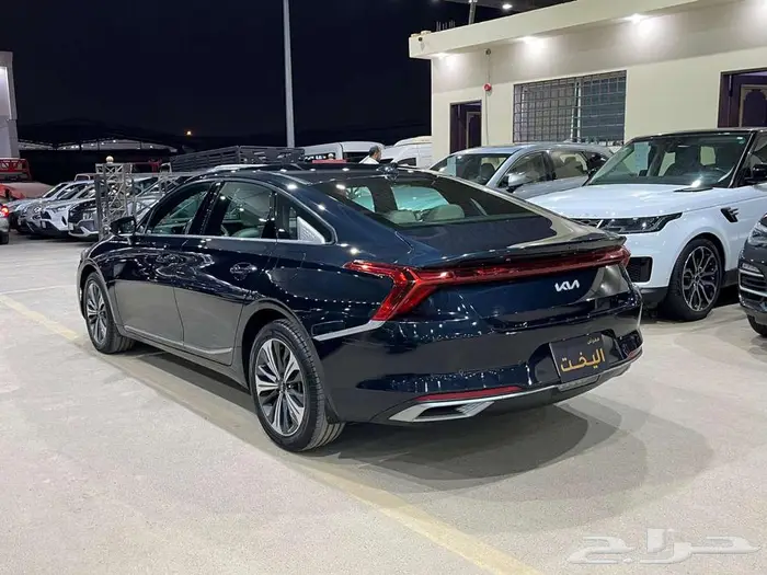كيا 2022 K8 سعودي 5
