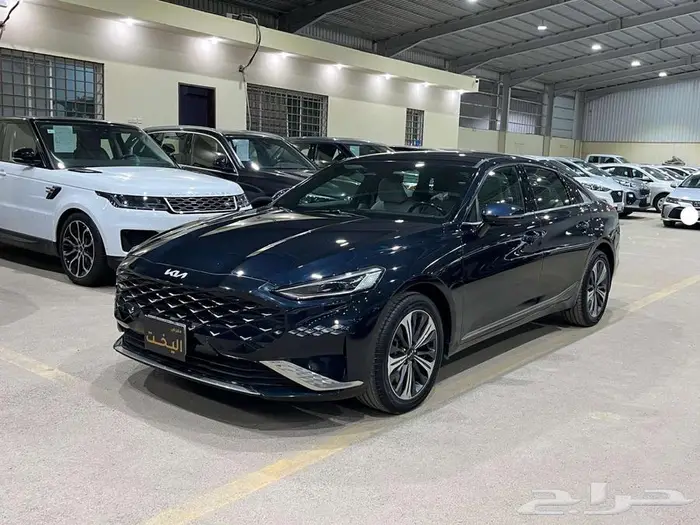 كيا 2022 K8 سعودي 3