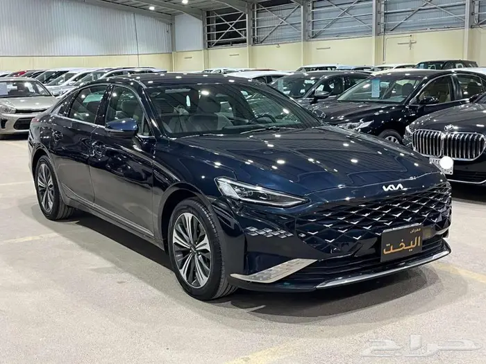 كيا 2022 K8 سعودي 10