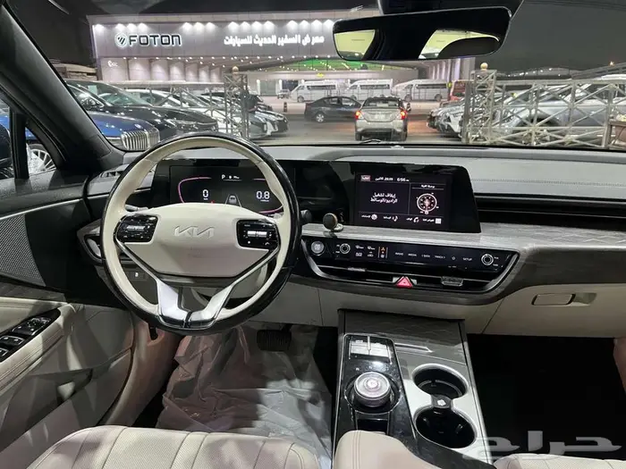 كيا 2022 K8 سعودي 16
