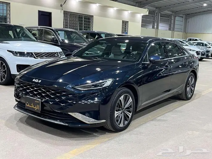 كيا 2022 K8 سعودي 2
