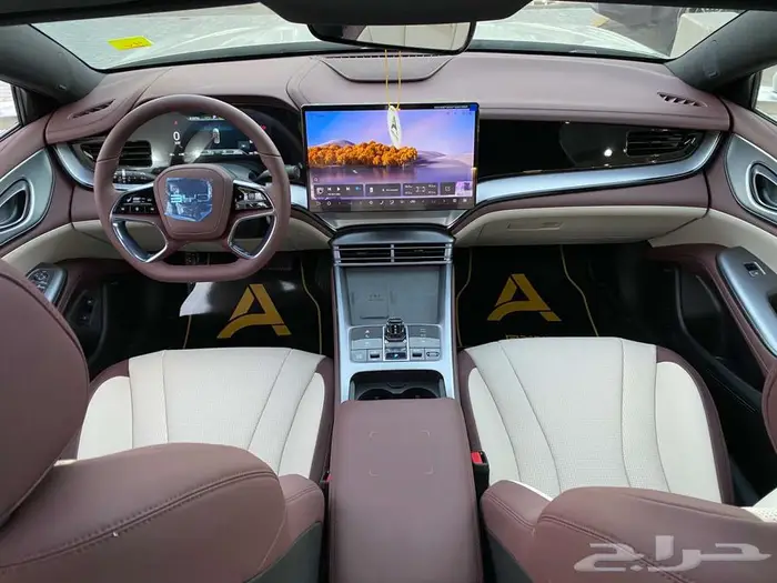 BYD سيل 7 فل كامل 2026 كهرباء وبنزين كاش وتمويل 7