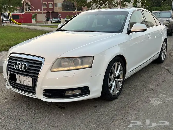 اودي A6 موديل 2010 0