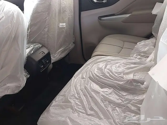 نيسان2024 اكستيرا تيتانيوم دبل -تقسيط وكاش 8