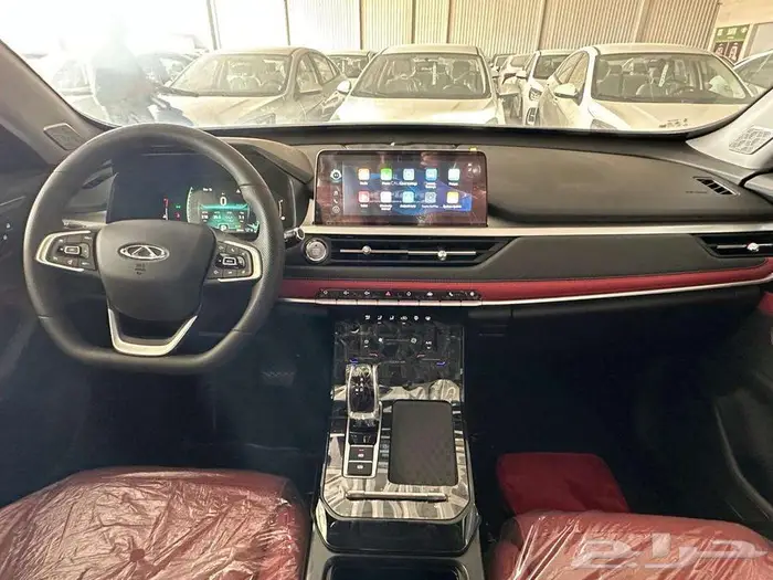 شيري تيجو7 برو كمفورت 2026 خليجي كااش وتقسيط 7