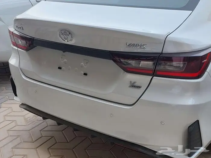 تويوتا يارس 1.3 y بلس 2026-تقسيط وكاش 5