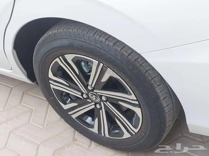 تويوتا يارس 1.3 y بلس 2026-تقسيط وكاش 4