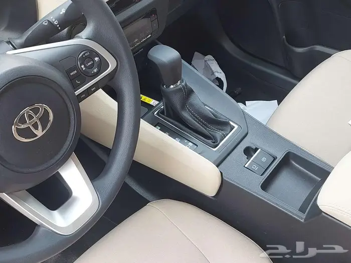 تويوتا يارس 1.3 y بلس 2026-تقسيط وكاش 9