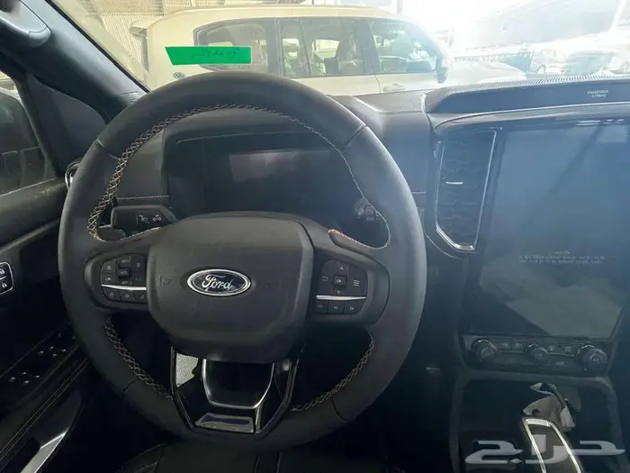 فورد رينجر غمارتين وايلد اتراك 2024 ديزل اقساط وكاش 21