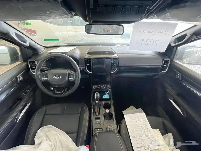 فورد رينجر غمارتين وايلد اتراك 2024 ديزل اقساط وكاش 17