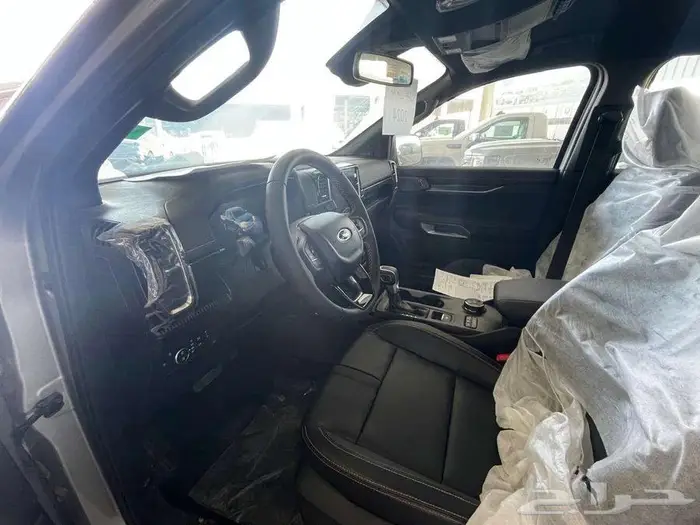 فورد رينجر غمارتين وايلد اتراك 2024 ديزل اقساط وكاش 13