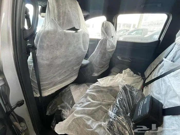 فورد رينجر غمارتين وايلد اتراك 2024 ديزل اقساط وكاش 24