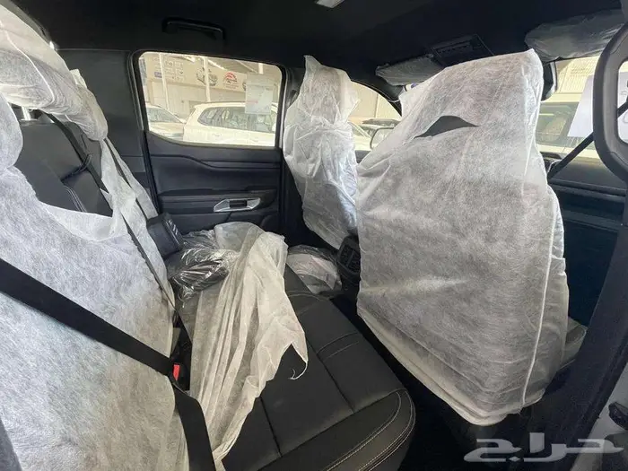 فورد رينجر غمارتين وايلد اتراك 2024 ديزل اقساط وكاش 23