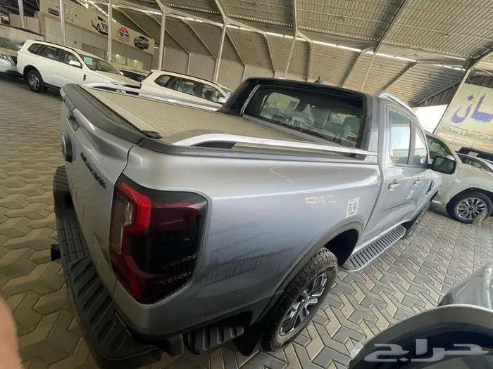 فورد رينجر غمارتين وايلد اتراك 2024 ديزل اقساط وكاش 8