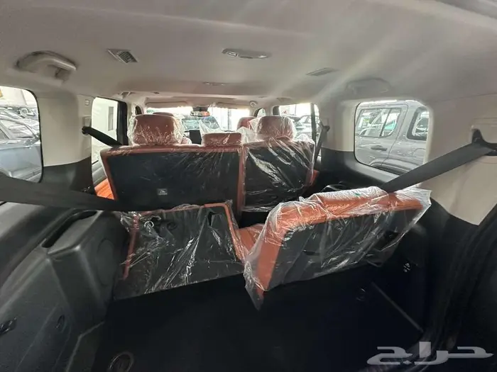 هافال H9 نص فل وفل كامل 2026 قطاف للسيارات القادسيه 14