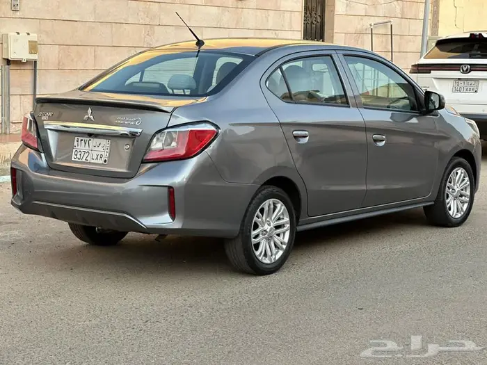 ميتسوبيشي اتراج 2023 فل كامل 3