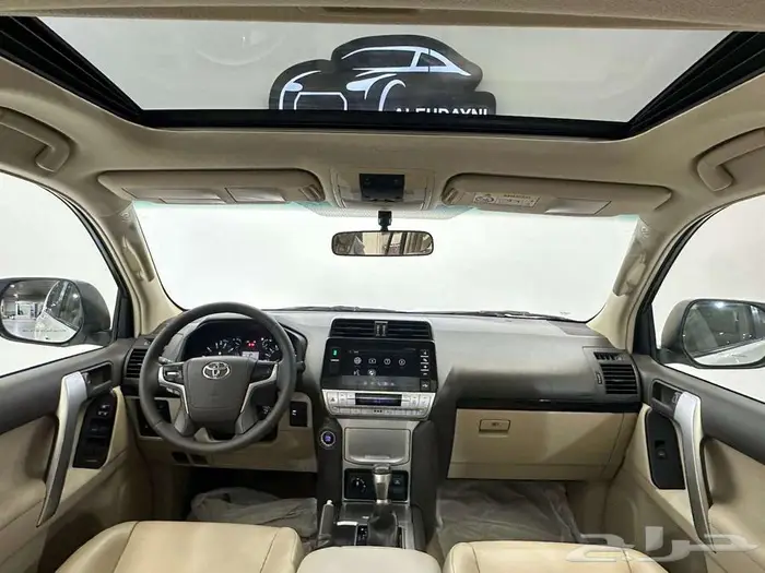 تويوتا برادو 2022 16