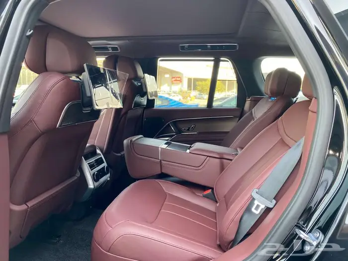 رانج روفر اوتوبيوغرافي 2025 مواصفات خليجية ضمان الناغي 7