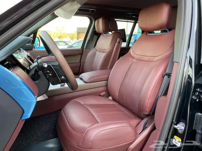 رانج روفر اوتوبيوغرافي 2025 مواصفات خليجية ضمان الناغي 9