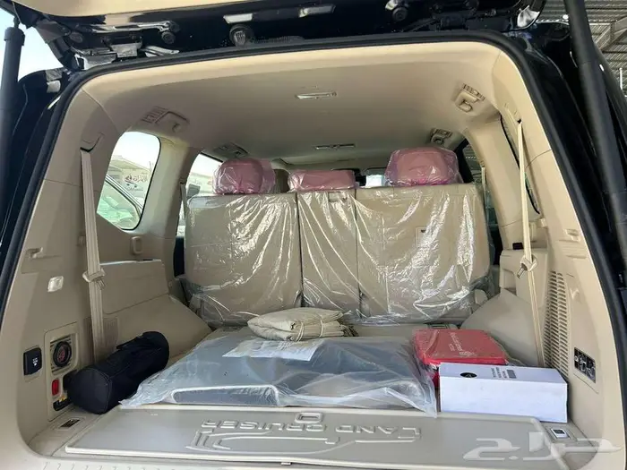 تويوتا جيكسار رقم 4 موديل 2025 اسود ( اقساط بنوك ) 3