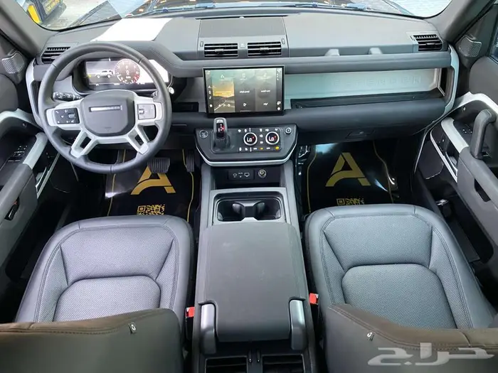 ديفندر SE 2023 سعودي الناغي ضمان وصيانة 7