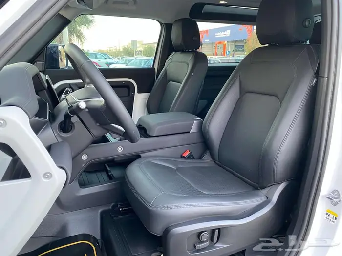 ديفندر SE 2023 سعودي الناغي ضمان وصيانة 6