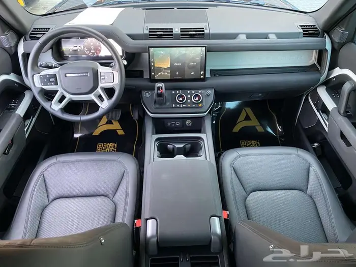 ديفندر SE 2023 سعودي الناغي ضمان وصيانة 9