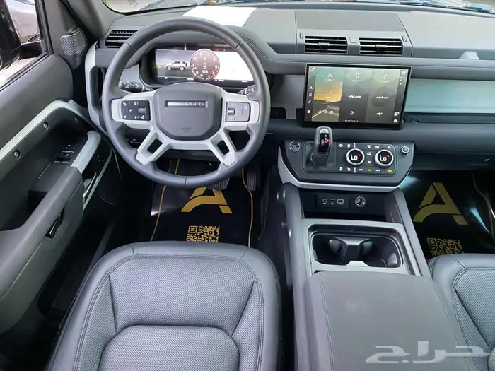 ديفندر SE 2023 سعودي الناغي ضمان وصيانة 11