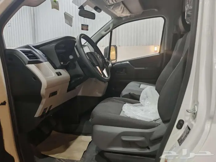 تويوتا هايس بضاعة 2026 سقف عالي ديزل (قير عادي) 5