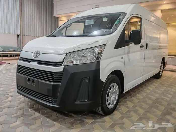 تويوتا هايس بضاعة 2026 سقف عالي ديزل (قير عادي) 0