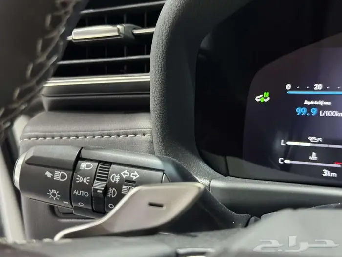 لكزس - LX600 BB - سماعه 25 بريمي - 2025 ابيض داخل احمر 8