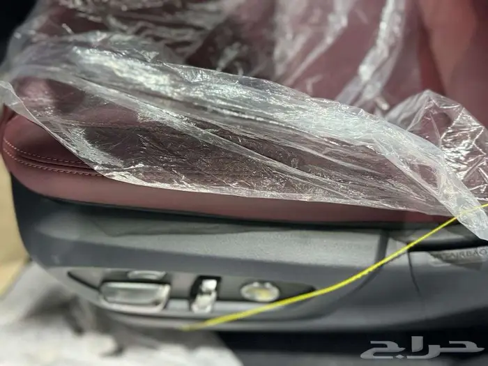 لكزس - LX600 BB - سماعه 25 بريمي - 2025 ابيض داخل احمر 17