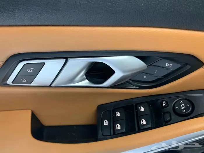 بي ام دبليو330iM 2021 28