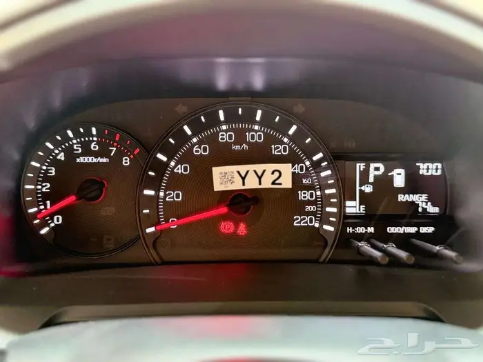 تويوتا يارس استاندر 1.5 بريمي موديل 2026 6