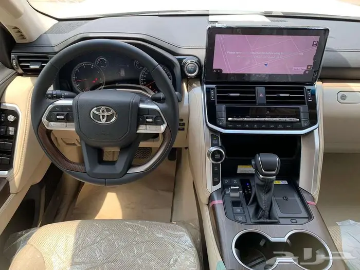 لاندكروزر جكسارL4 ديزل 2024 سعودي كاش وأقساط 5