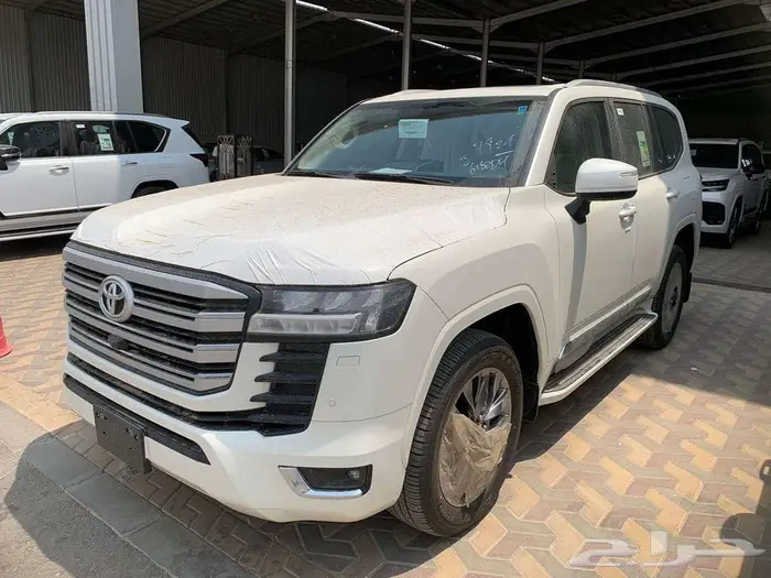 لاندكروزر جكسارL4 ديزل 2024 سعودي كاش وأقساط 0