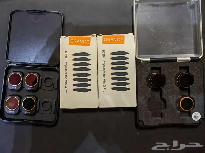 درون ميني 4 برو بلس كومبو dji mini 4 pro plus 1