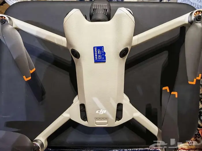 درون ميني 4 برو بلس كومبو dji mini 4 pro plus 2