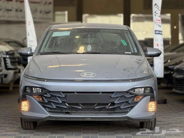 هيونداي اكسنت فليت محرك 1.5 موديل 2026 كاش واقساط 0