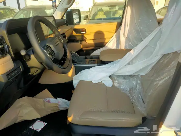 تويوتا برادو txl3 2026 5