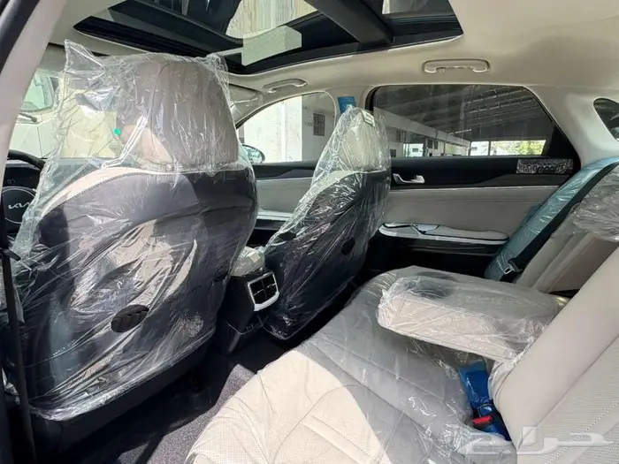 كيا k5 نص فل بالنقد والتقسيط اقوى العروض2026 11