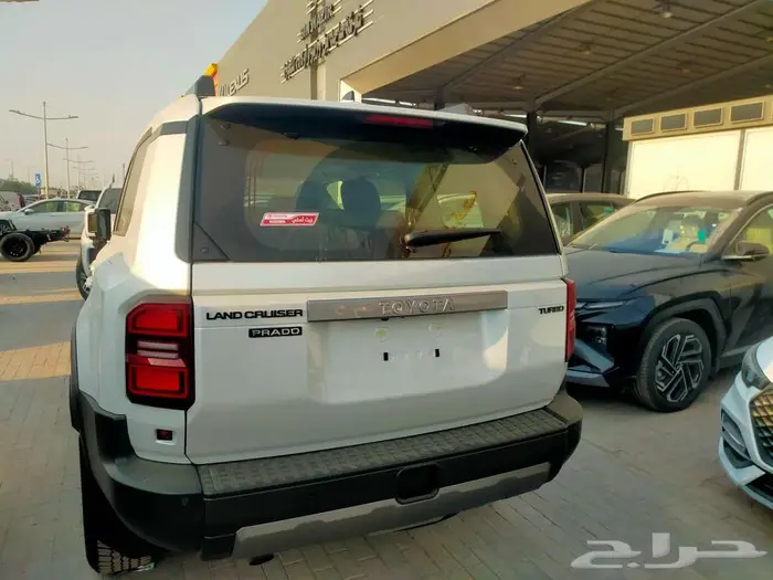 تويوتا برادو txl3 2026 6