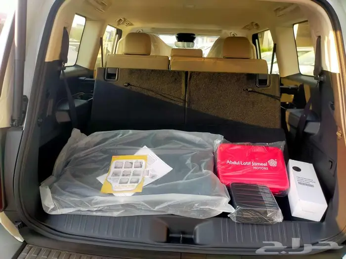 تويوتا برادو txl3 2026 7