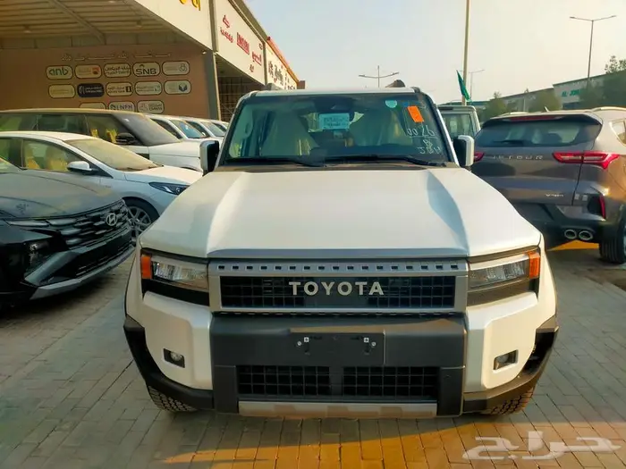 تويوتا برادو txl3 2026 0