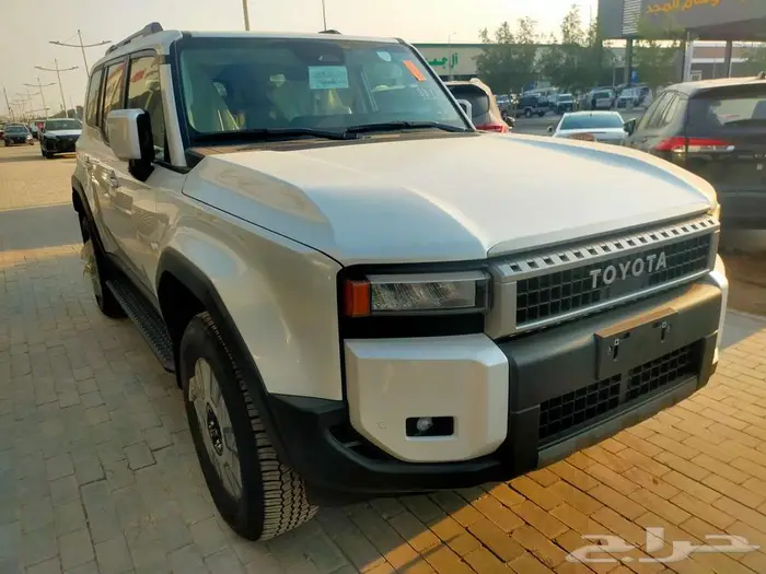 تويوتا برادو txl3 2026 10