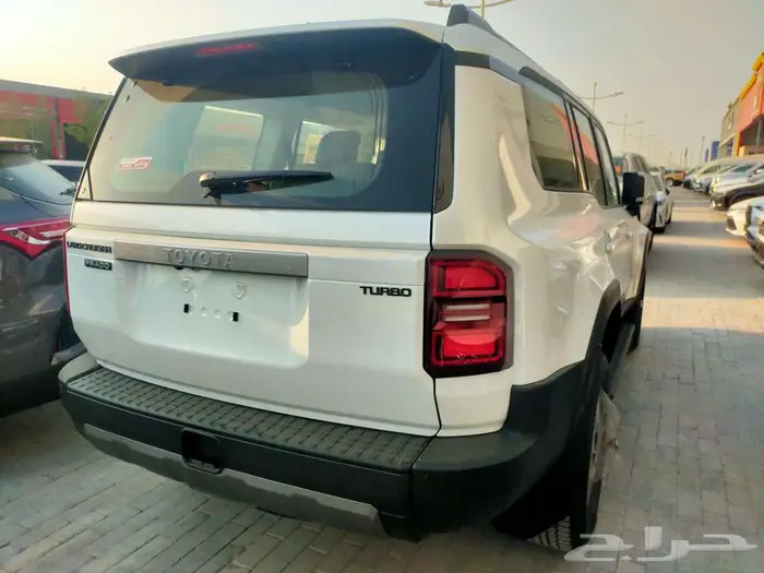 تويوتا برادو txl3 2026 11